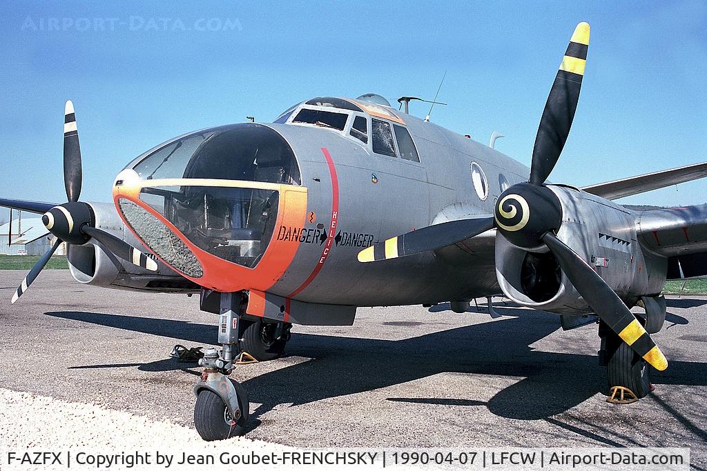 F-AZFX, Dassault MD-311 Flamant C/N 282, Amicale Jean Baptiste Salis