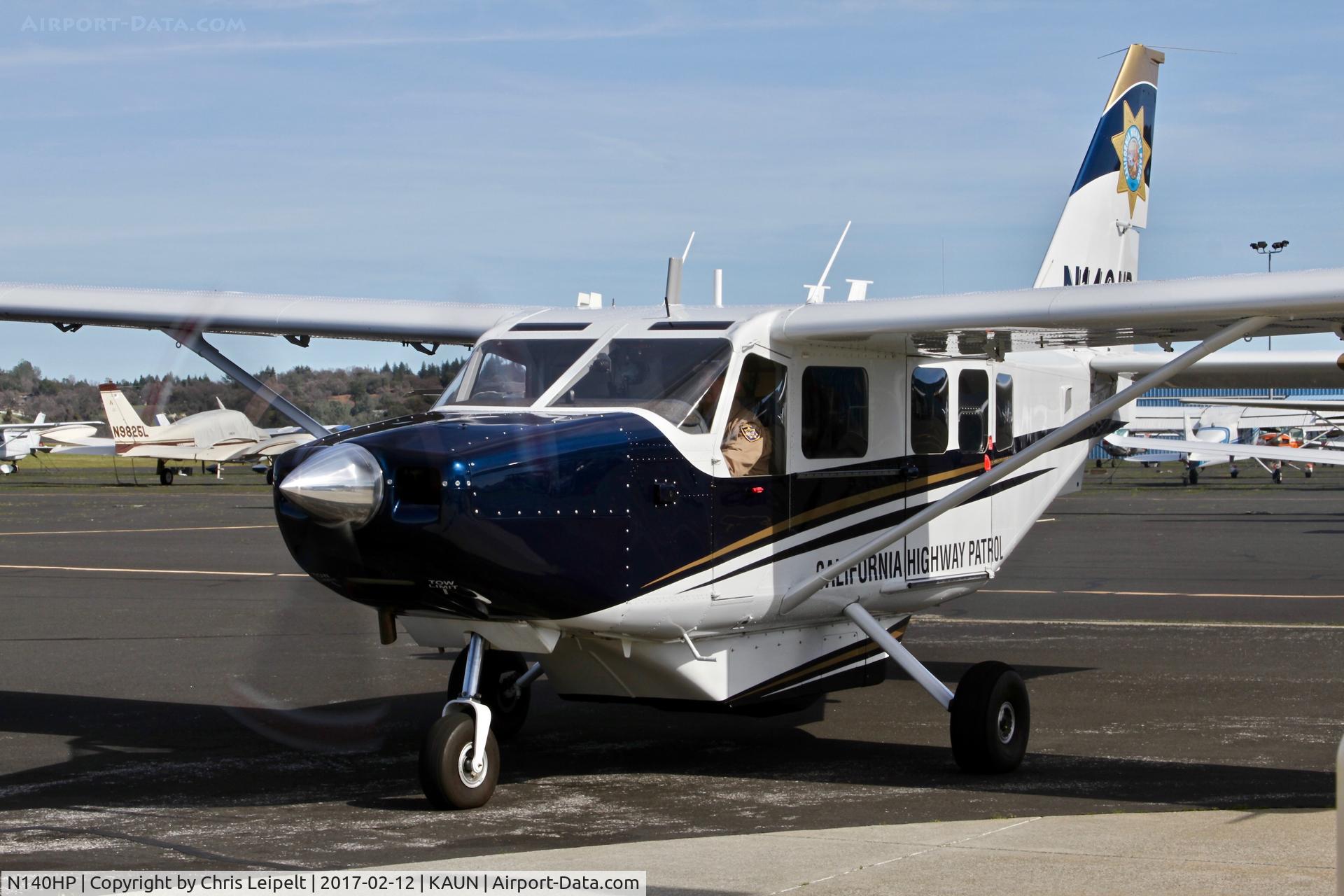 N140HP, 2013 Gippsaero GA-8-TC320 C/N GA8-TC320-13-198, GA8 TC Airvan started up at Auburn Municipal Airport. Not sure if this was the correct tail number, so I had to guess and an Airvan was linked to this one.