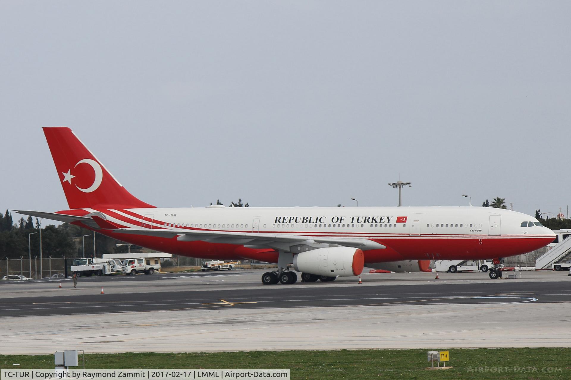 TC-TUR, 2011 Airbus ACJ320 (A320-214/CJ) C/N 1240, A330 TC-TUR Government of Turkey