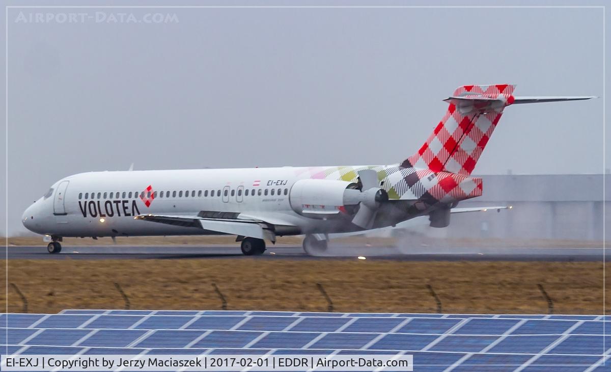 EI-EXJ, 2003 Boeing 717-2BL C/N 55176, Boeing 717-2BL