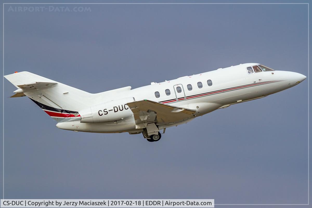 CS-DUC, 2008 Hawker Beechcraft 750 C/N HB-06, Hawker Beechcraft 750,