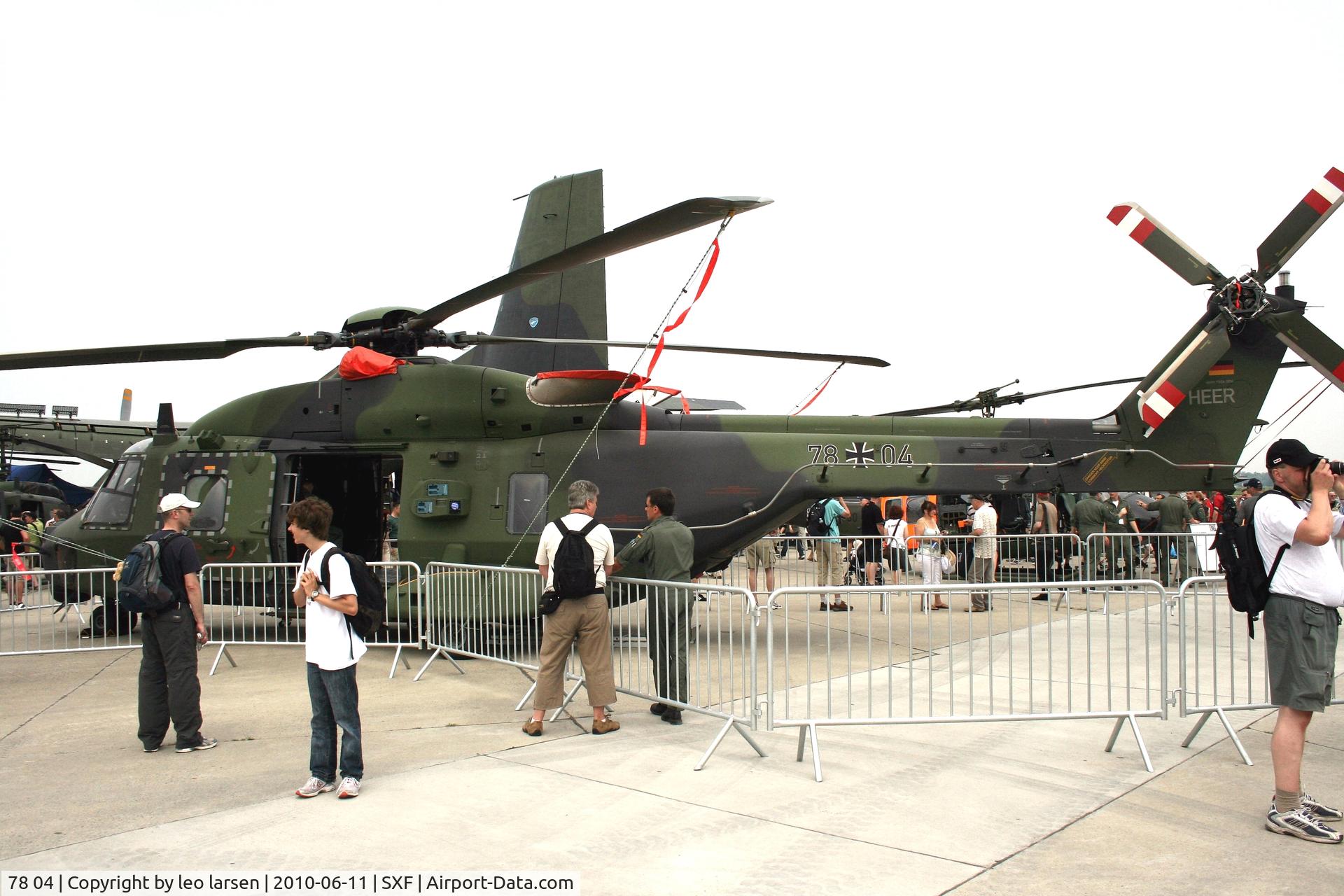 78 04, NHI NH-90 TTH Caiman C/N TGEA04, Berlin Air Show 11.6.2010