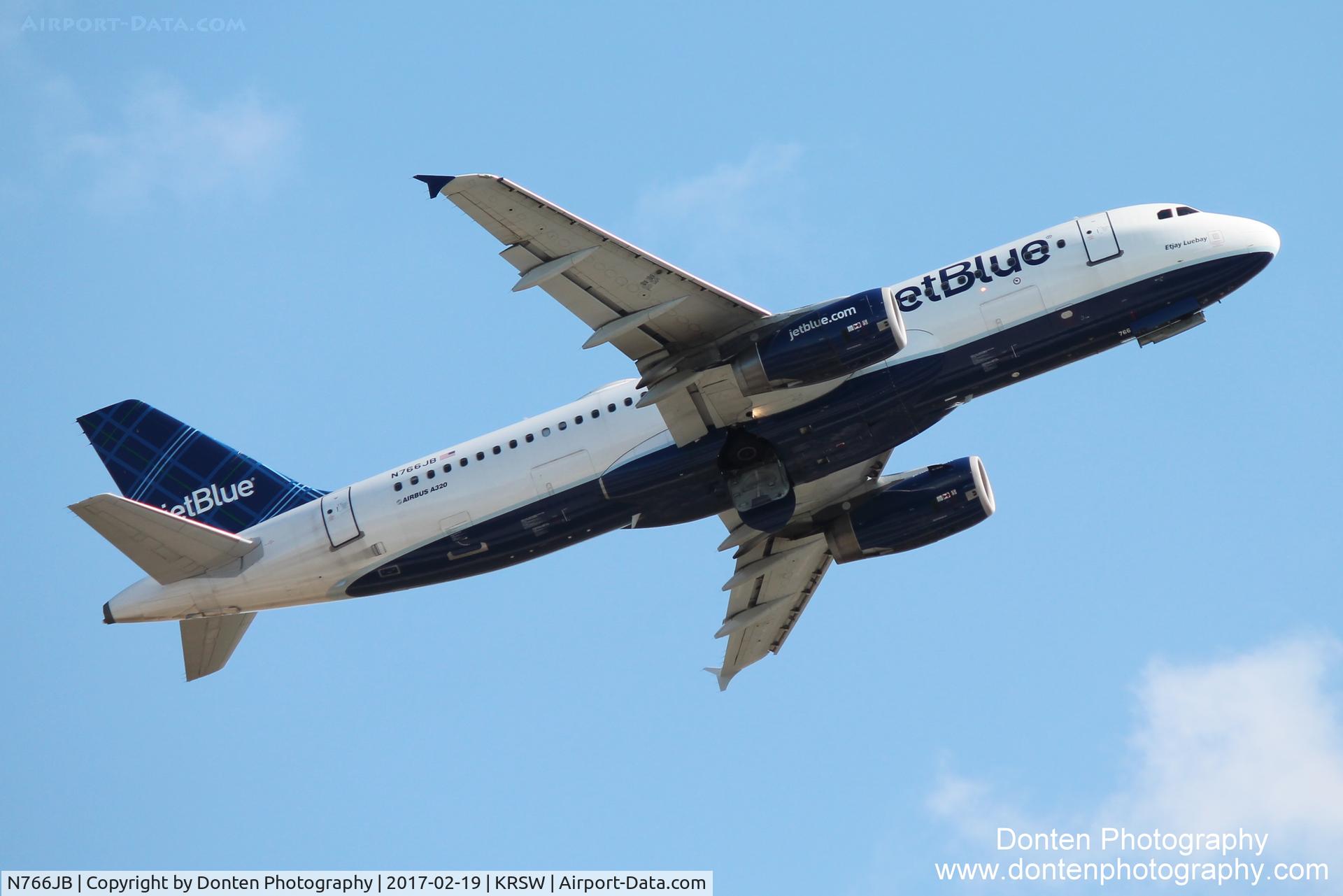 N766JB, 2008 Airbus A320-232 C/N 3724, JetBlue Flight 466 (N766JB) 