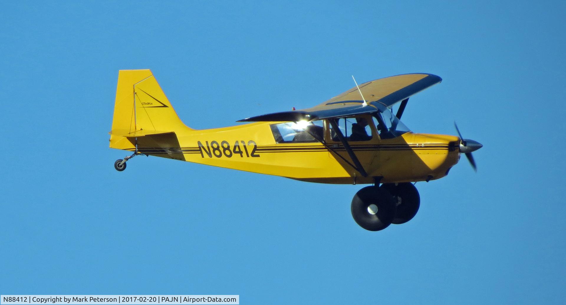 N88412, 1974 Bellanca 7GCBC C/N 779-75, Final at JNU