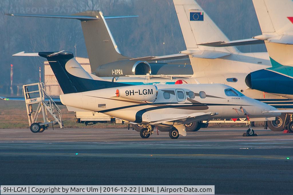 9H-LGM, 2010 Embraer EMB-500 Phenom 100 C/N 50000187, Sweet phenom