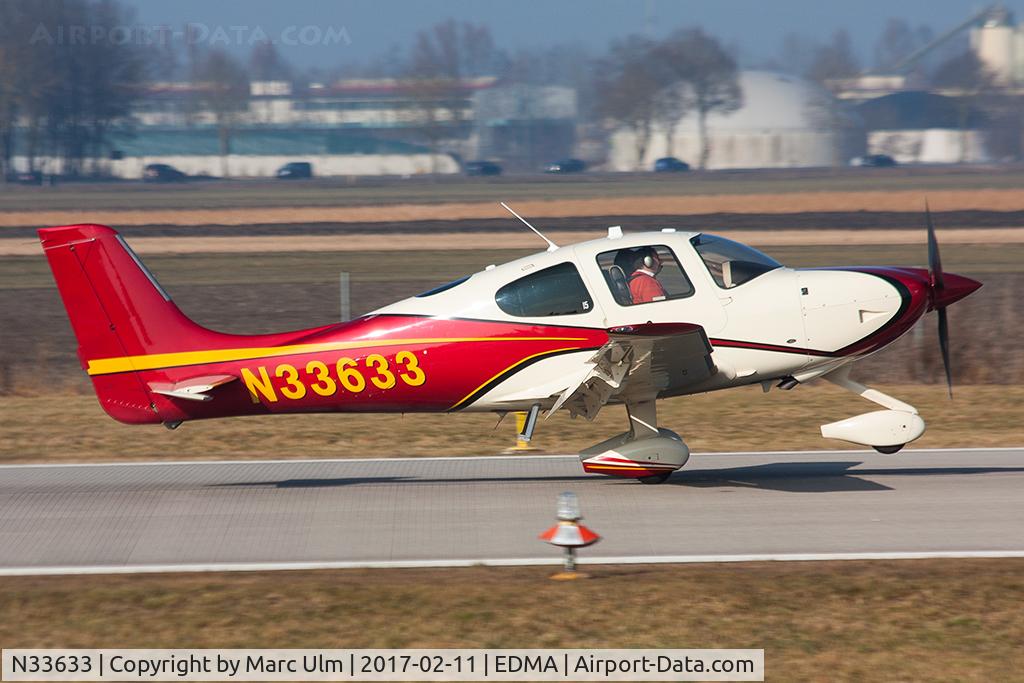 N33633, 2013 Cirrus SR22T C/N 0671, Good looking sr22t