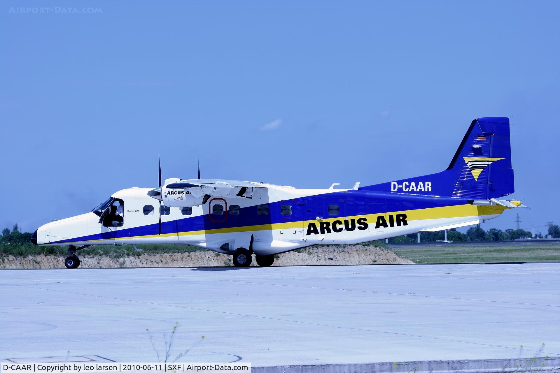 D-CAAR, Dornier 228-212 C/N 8211, Berlin Air Show 11.6.2010