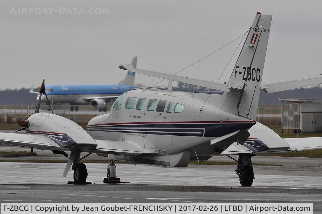 F-ZBCG, Reims F406 Vigilant C/N F406-0066, France Douanes