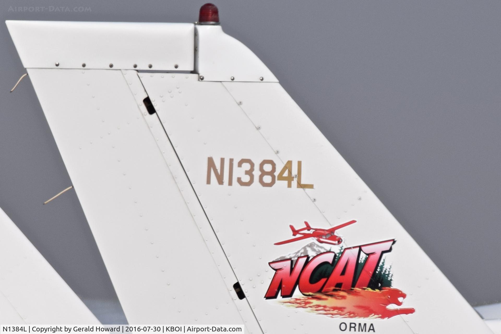 N1384L, 1978 Cessna T337H Turbo Skymaster C/N 33701876, Part of the fore co ordinator aircraft used by NIFC.