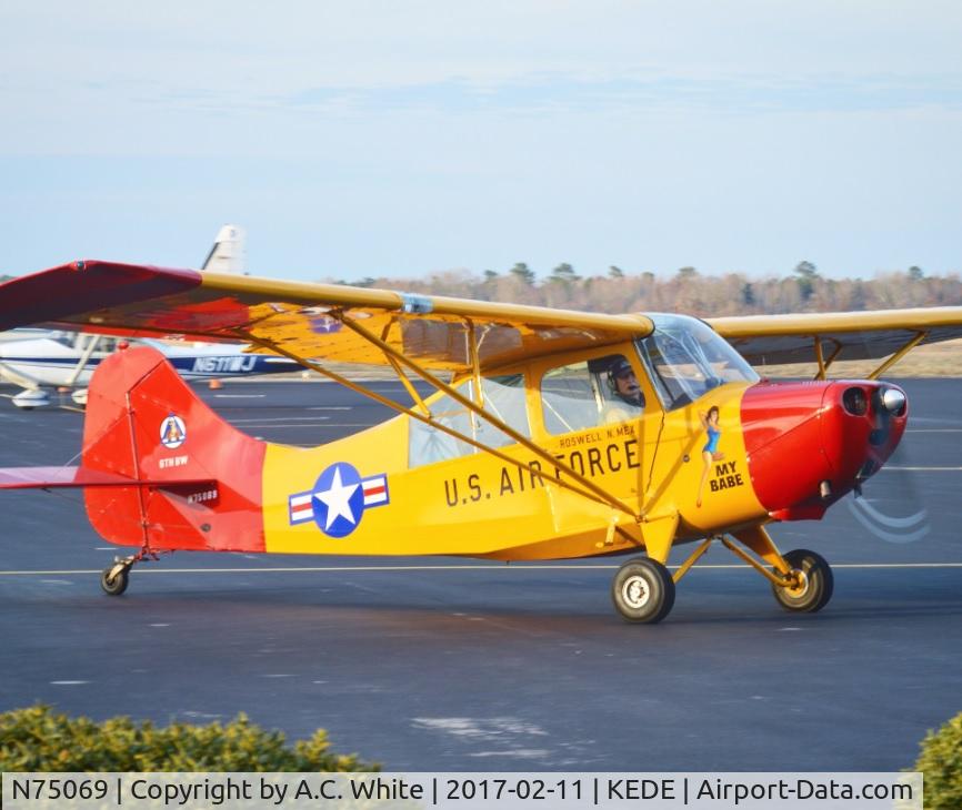 N75069, 2003 Sankara ALISEO 582 FLYING BO C/N ALS-010902-Y, Previously N70762