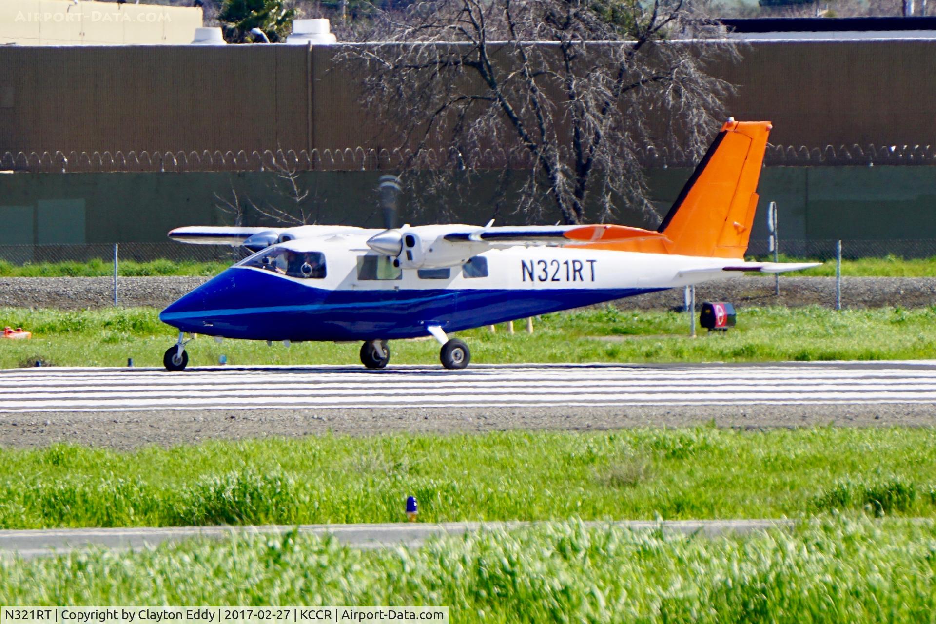 N321RT, 1979 Partenavia P-68B C/N 189, Buchanan Field 2017.