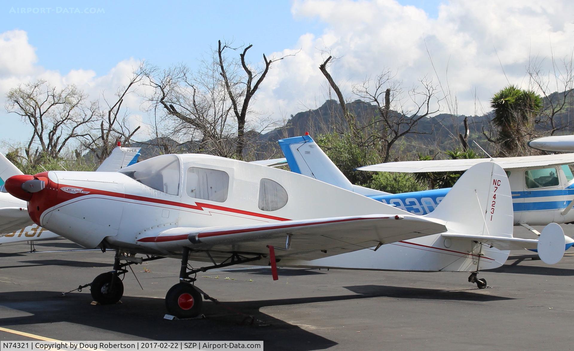 N74321, 1947 Bellanca 14-13-2 Cruisair Senior C/N 1434, 1947 Bellanca 14-13-2 CRUISAIR SENIOR, Franklin FR 6A335 geared 220 Hp engine upgrade from original Franklin 6A4-150-B3 150 Hp