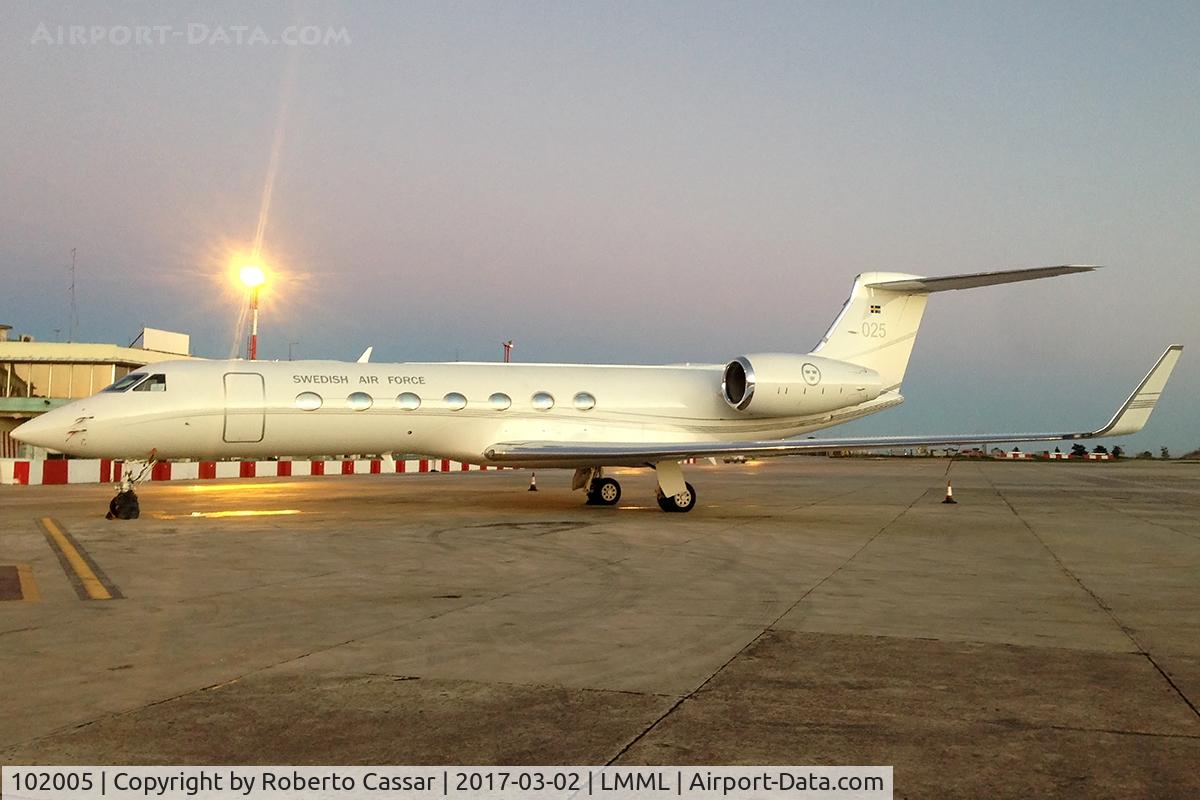 102005, 2008 Gulfstream Aerospace GV-SP (G550) C/N 5200, Park 8