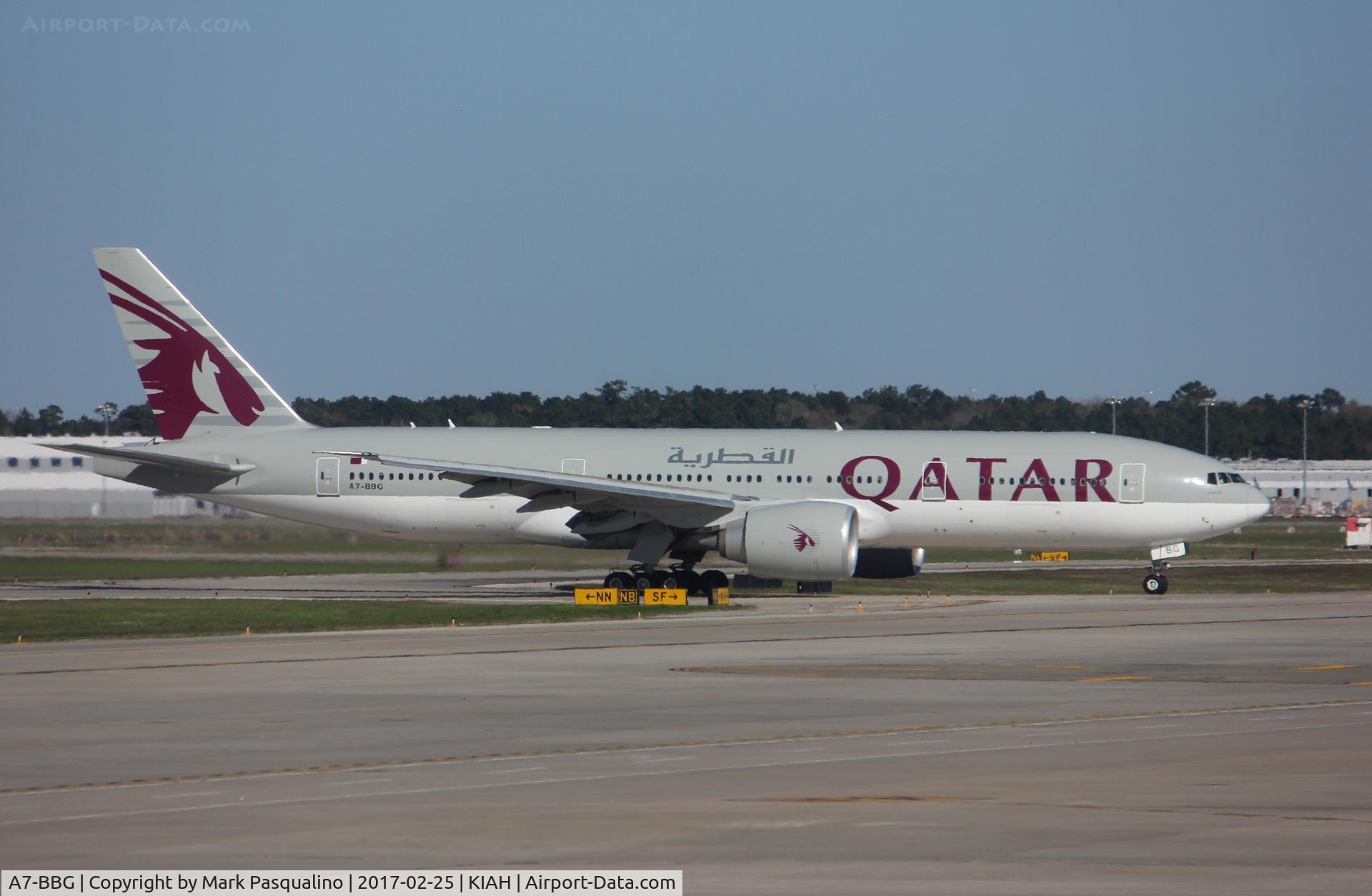 A7-BBG, 2010 Boeing 777-2DZ/LR C/N 36101, Boeing 777-200ER