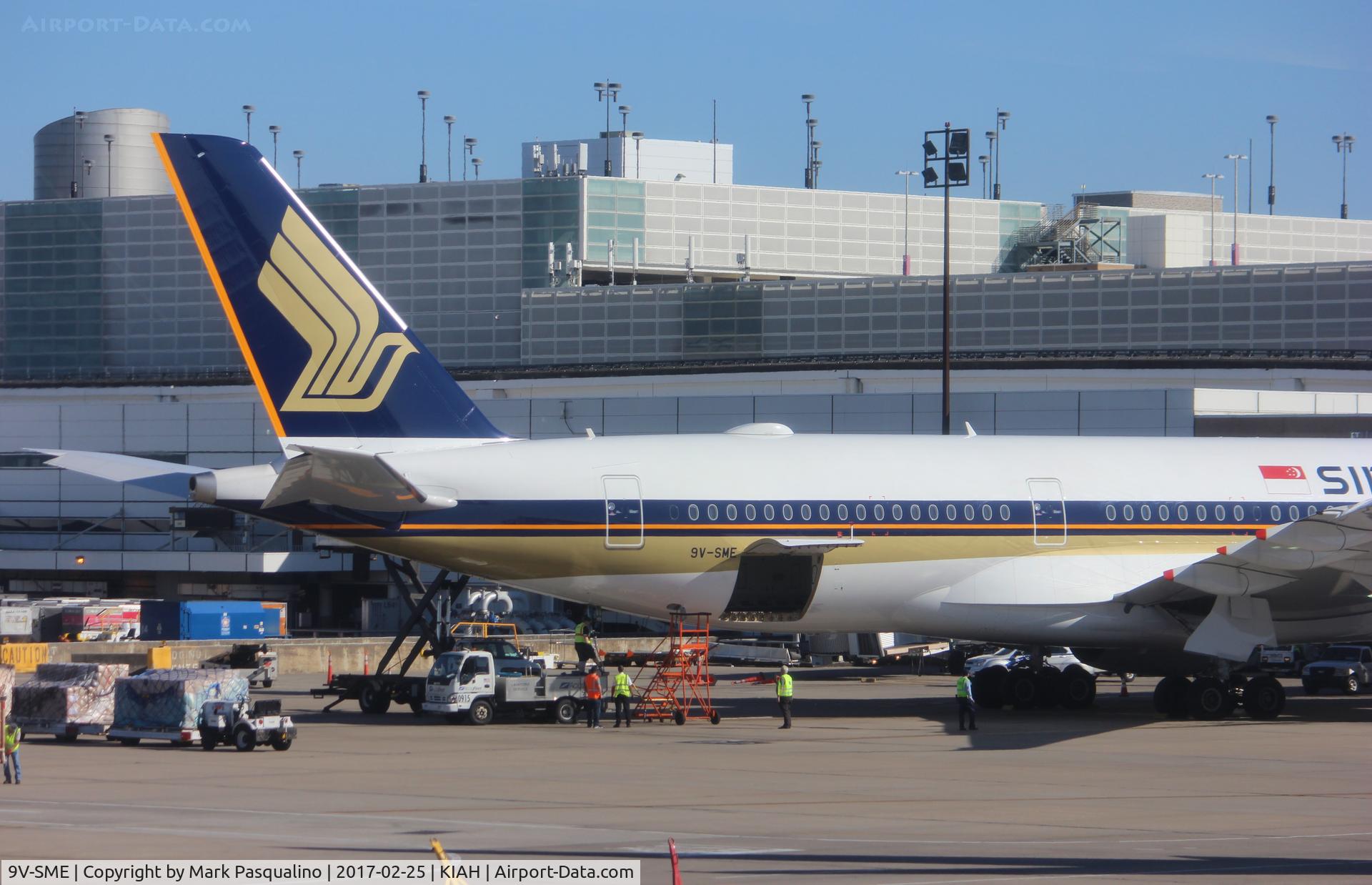 9V-SME, 2016 Airbus A350-941 C/N 041, Airbus A350-941