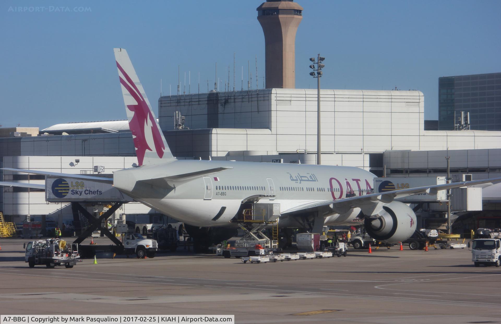 A7-BBG, 2010 Boeing 777-2DZ/LR C/N 36101, Boeing 777-200ER
