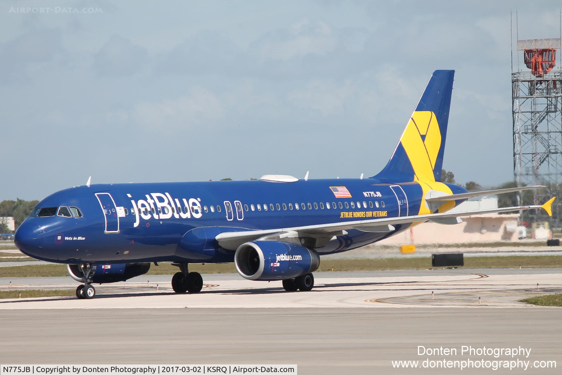 N775JB, 2009 Airbus A320-232 C/N 3800, JetBlue Flight 163 (N775JB) 