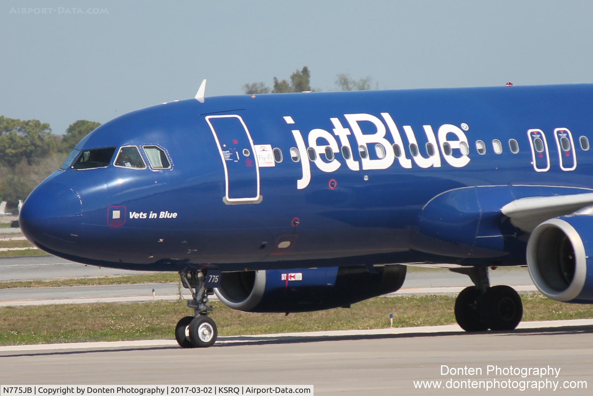 N775JB, 2009 Airbus A320-232 C/N 3800, JetBlue Flight 163 (N775JB) 