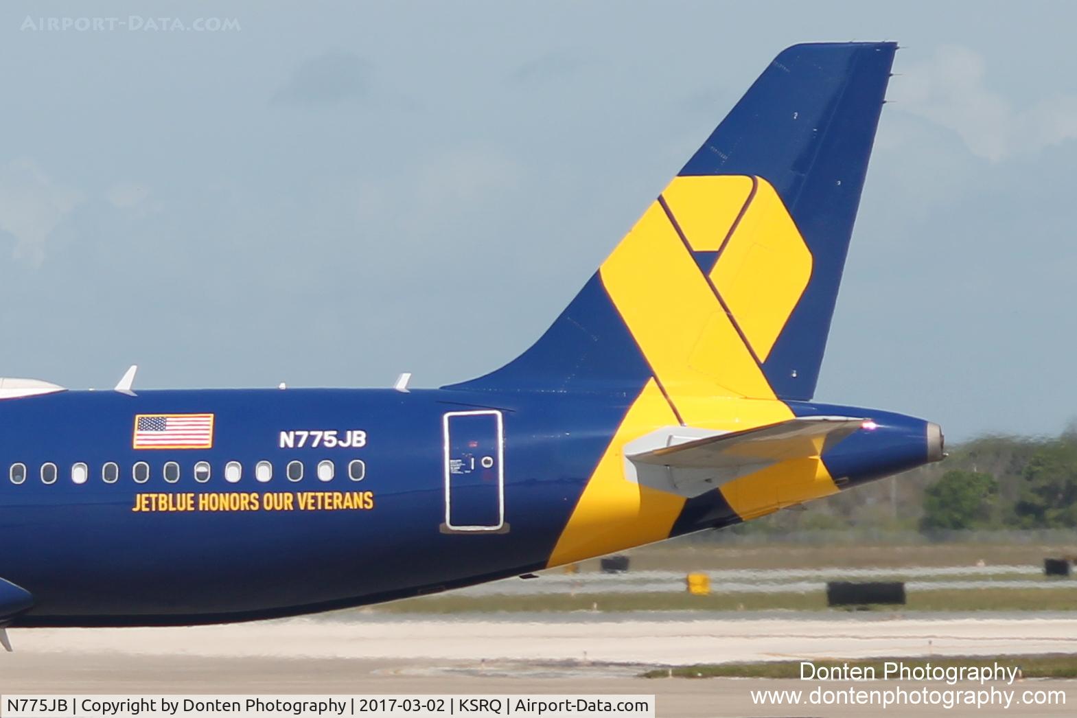 N775JB, 2009 Airbus A320-232 C/N 3800, JetBlue Flight 163 (N775JB) 