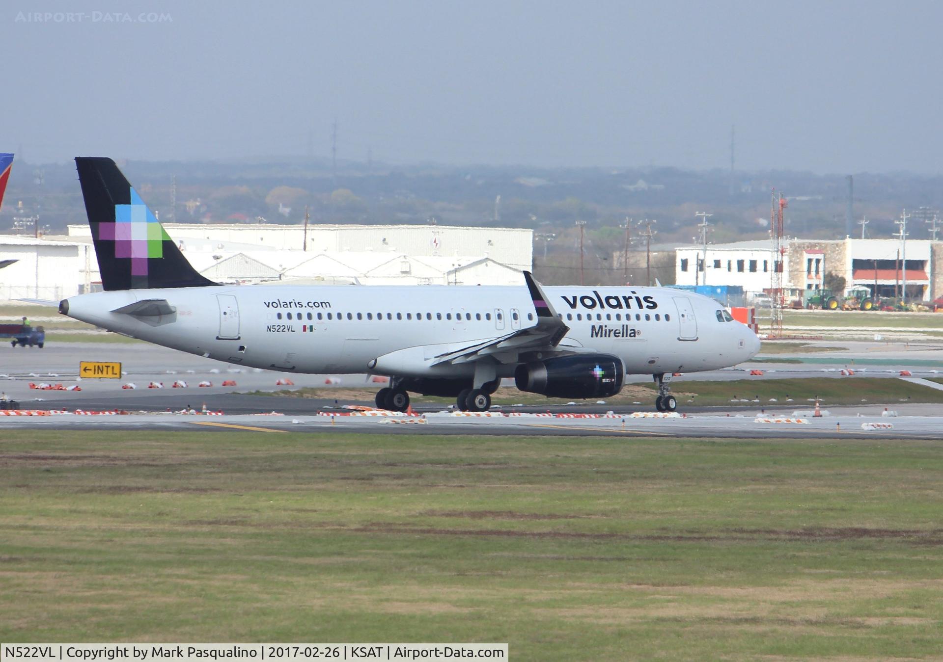 N522VL, 2013 Airbus A320-232 C/N 5776, Airbus A320