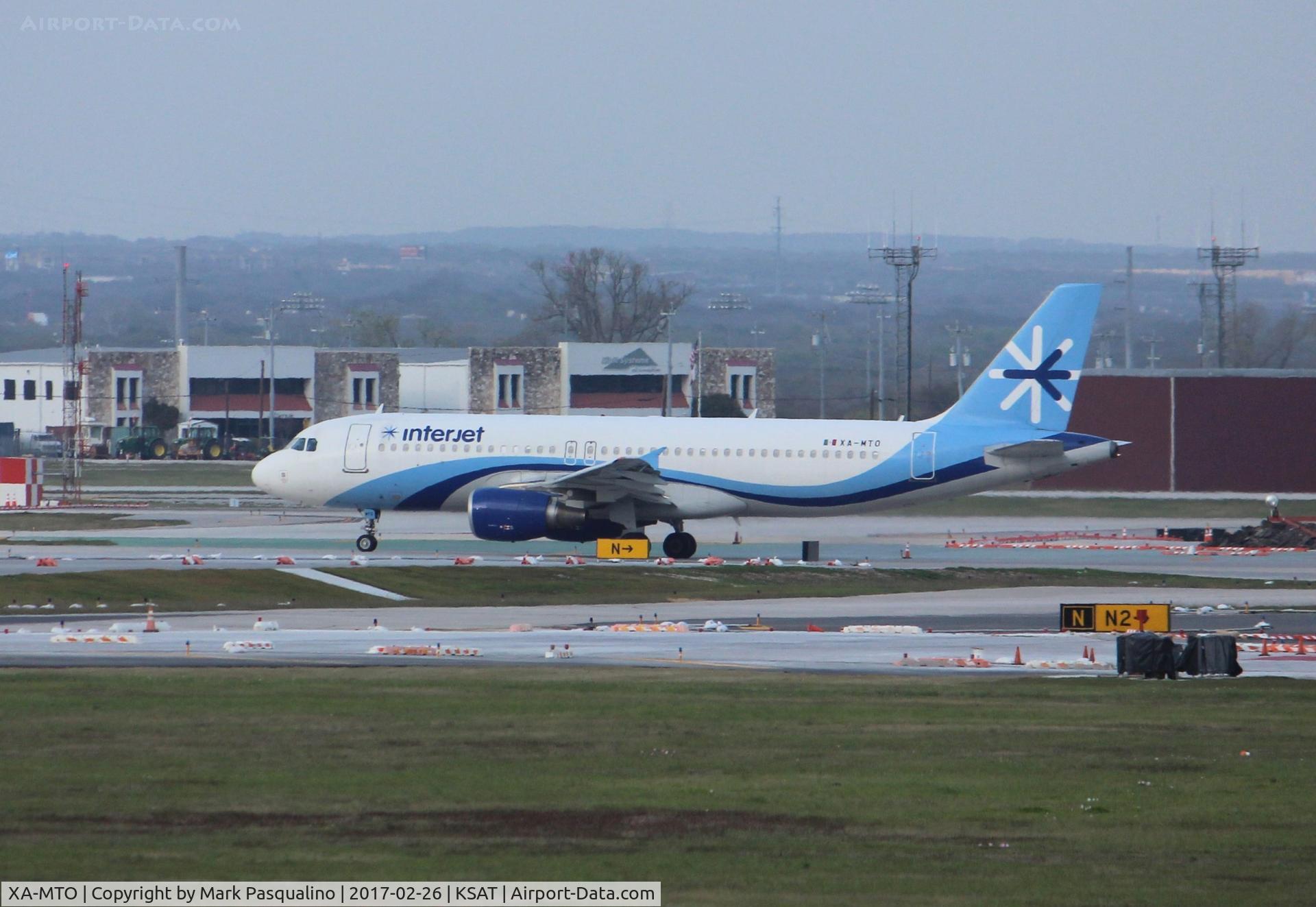 XA-MTO, 2011 Airbus A320-214 C/N 4924, Airbus A320