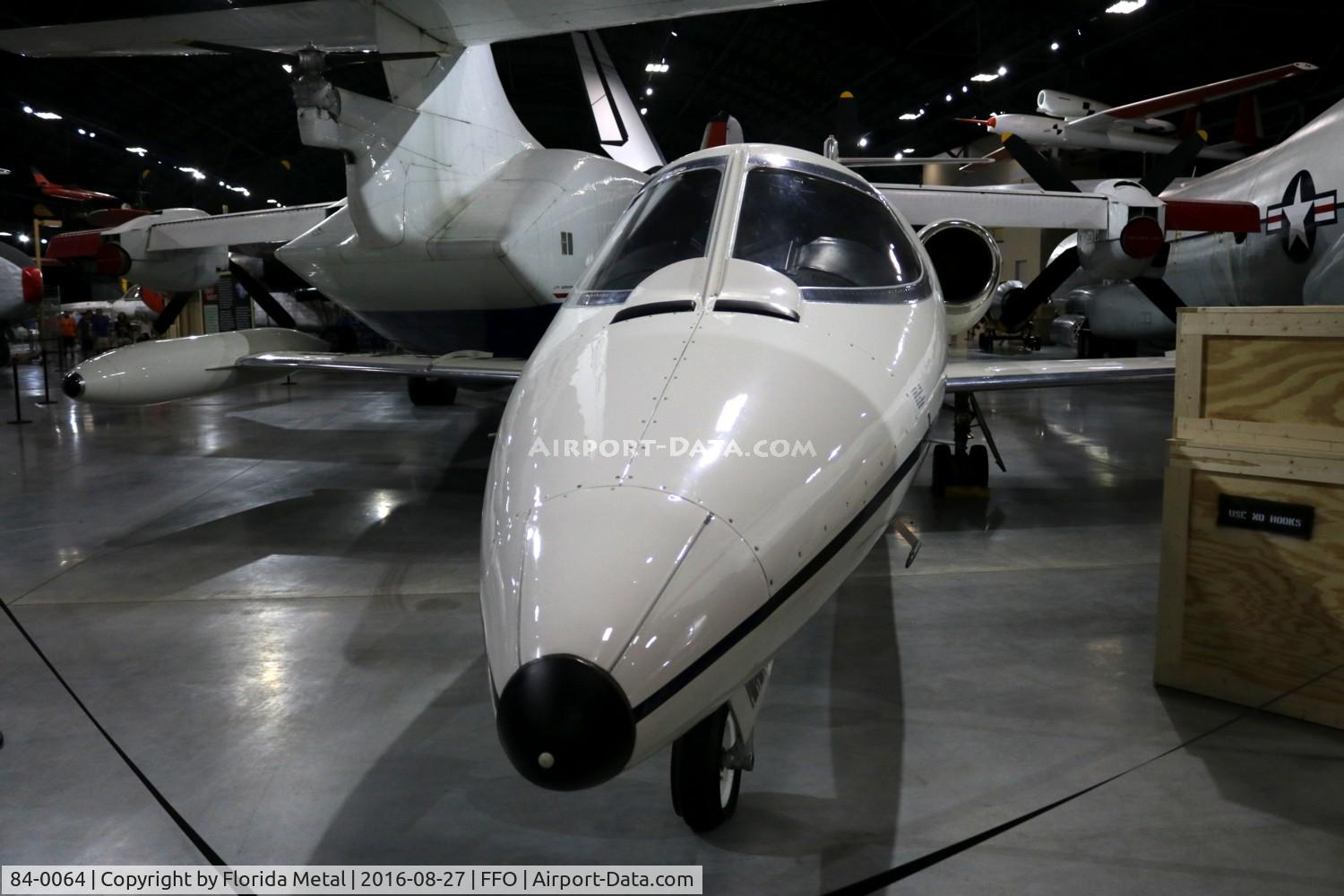 84-0064, 1984 Gates Learjet (35A) C-21A C/N 35A-510, C-21A