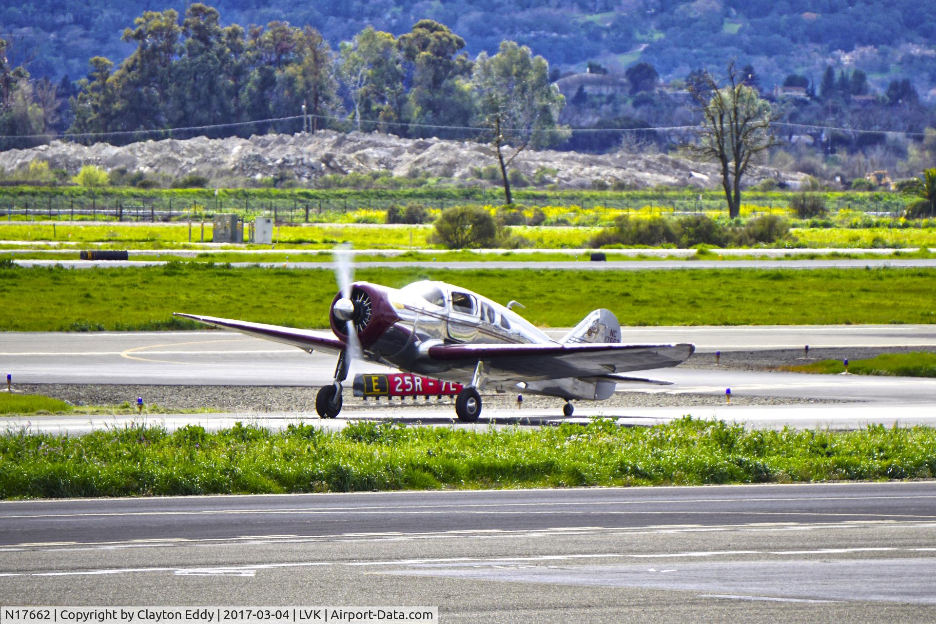N17662, 1940 Spartan 7W Executive C/N 28, Operated by Spartan Aviation 1940-1976 and flown by Capt. Max Balfour