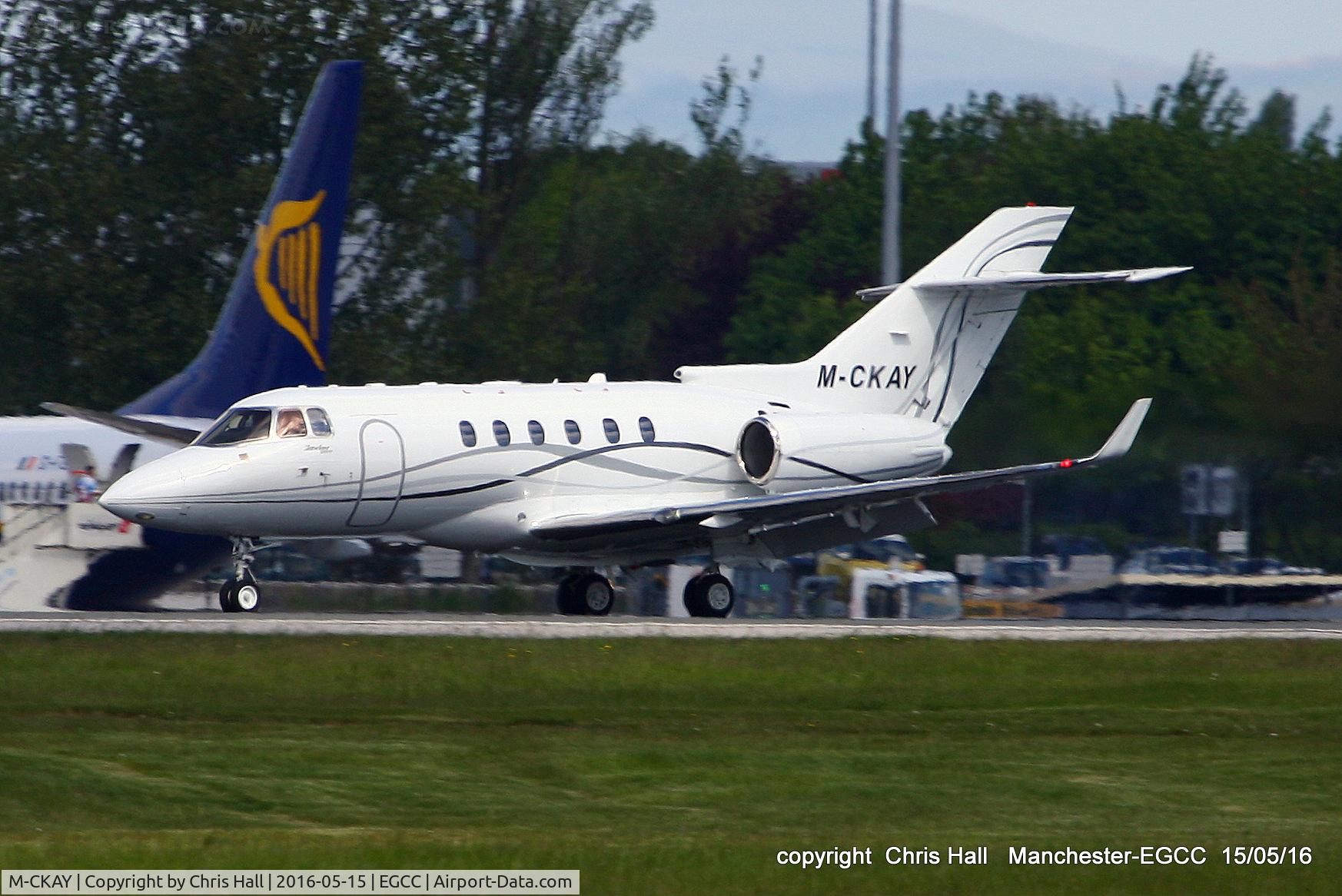 M-CKAY, 2009 Hawker Beechcraft 900XP C/N HA-0140, Sunseeker Corporate Aviation Ltd