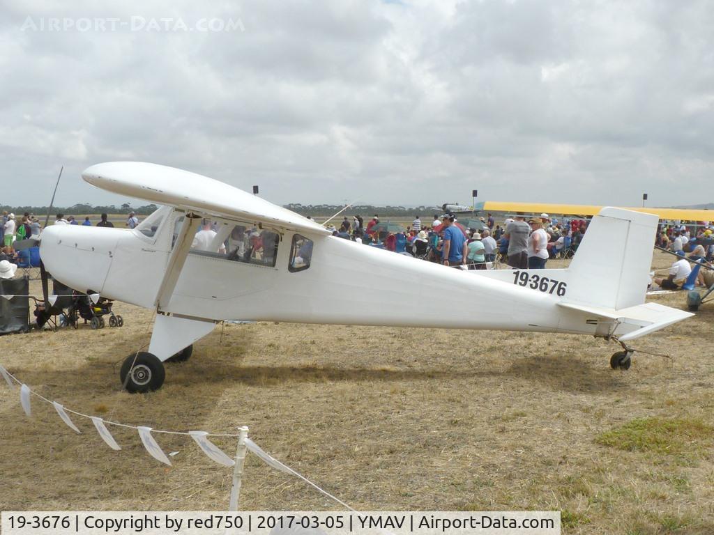 19-3676, Murphy Rebel C/N 659, Airshow Downunder 2017, YMAV