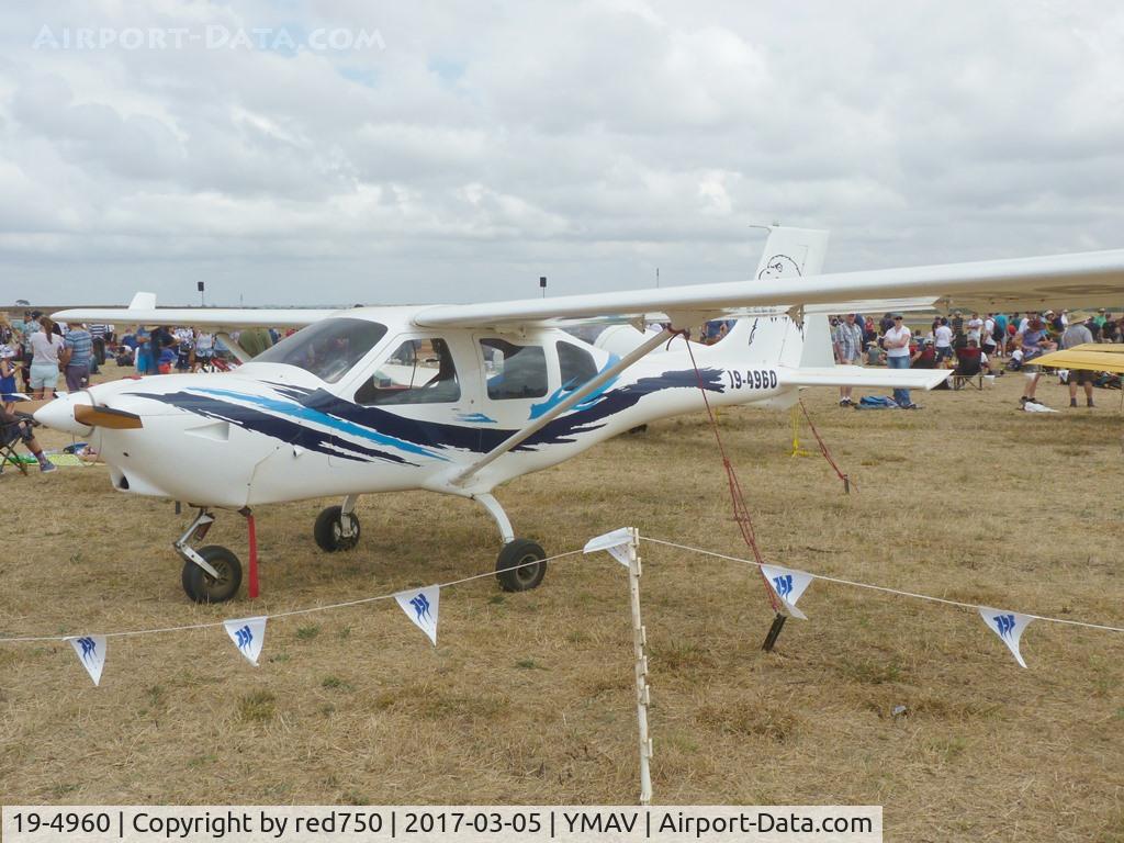 19-4960, Jabiru J-430 C/N Not found 19-4960, Airshow Downunder 2017, YMAV