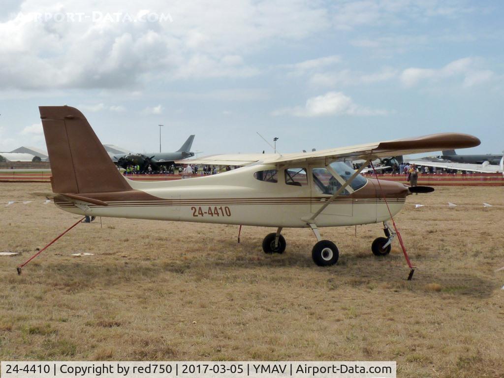 24-4410, Tecnam P-92 Echo C/N 914, Airshow Downunder 2017, YMAV