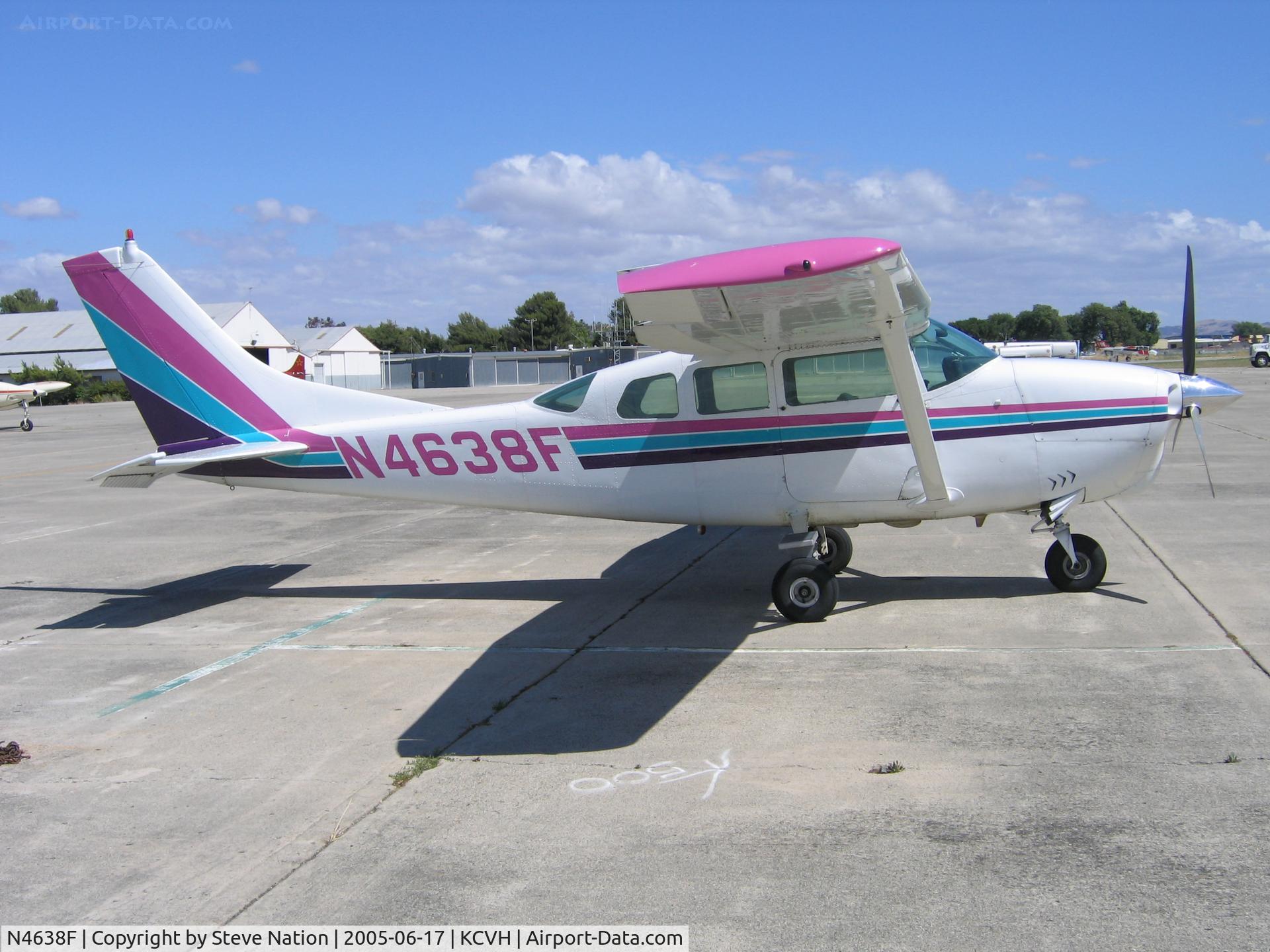 N4638F, 1966 Cessna P206A Super Skylane C/N P206-0238, Airlift California's 1966 Cessna P206A