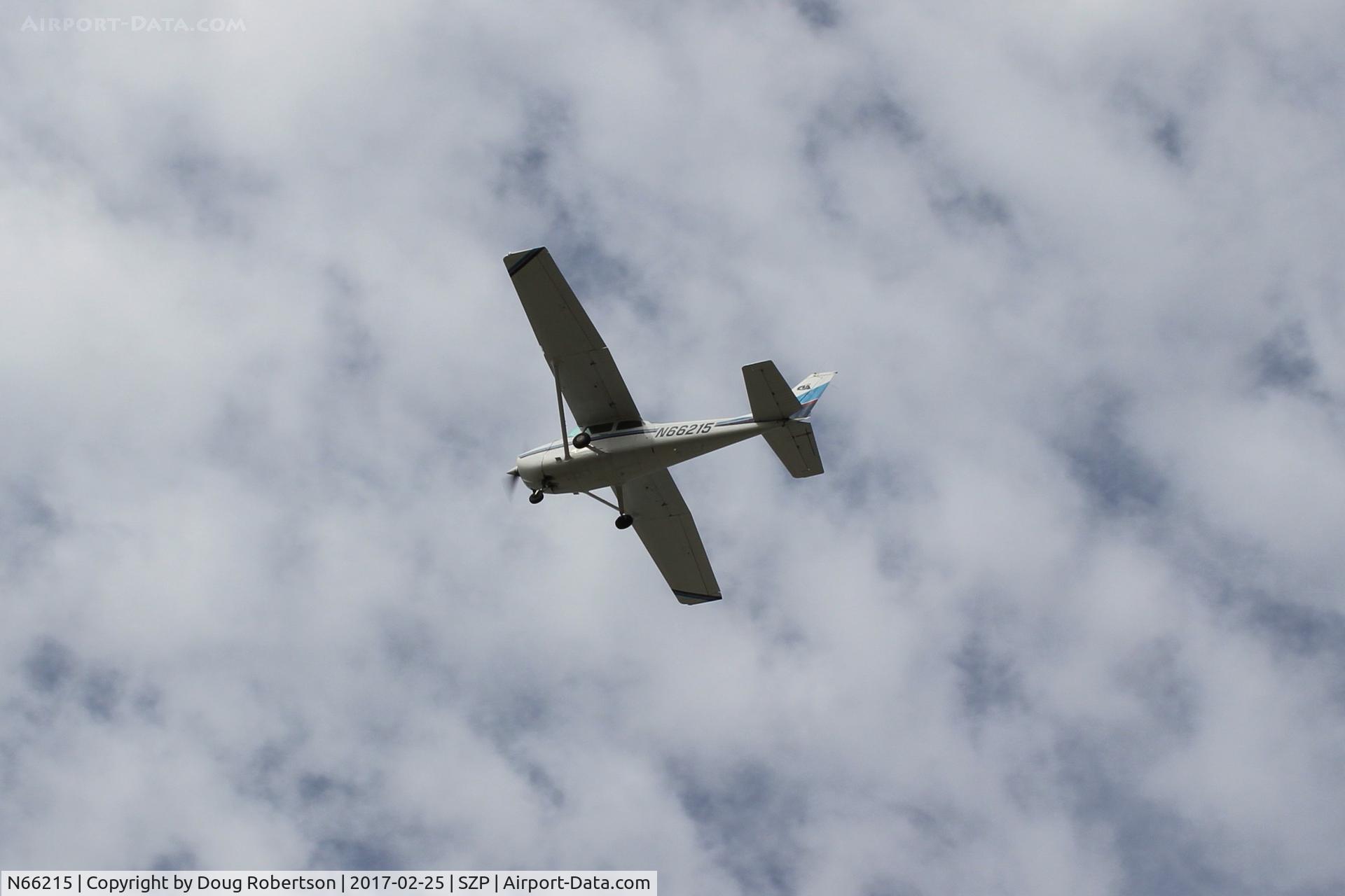 N66215, 1983 Cessna 172P C/N 17275982, 1983 Cessna 172P SKYHAWK, Lycoming O-320-D2J 160 Hp