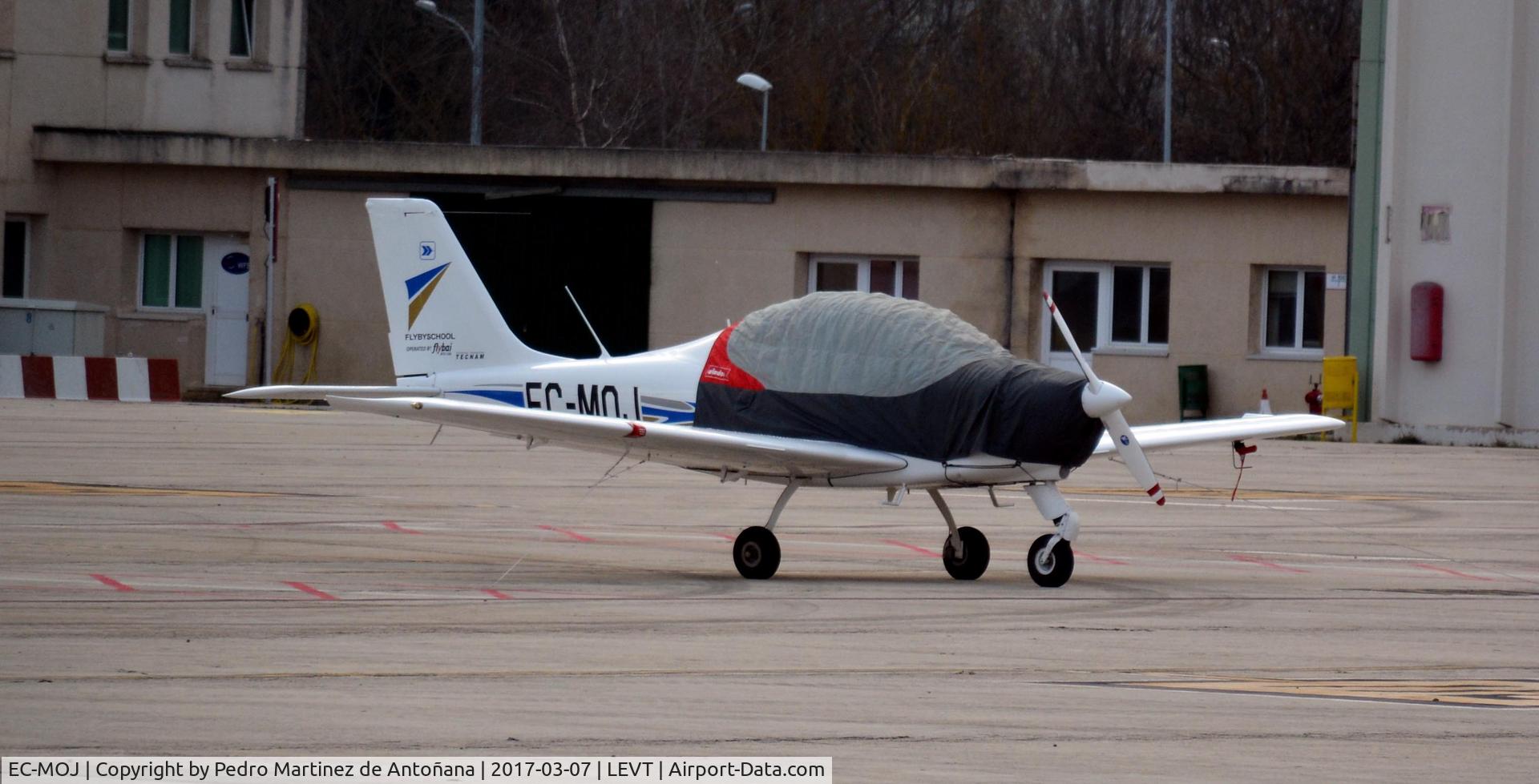EC-MOJ, 2016 Tecnam P-2002JF Sierra C/N 304, Foronda - Vitoria-Gasteiz - España