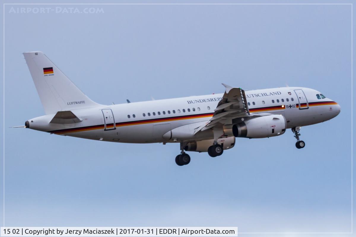 15 02, 2009 Airbus ACJ319 (A319-133/CJ) C/N 4060, Airbus A319-115XCJ,