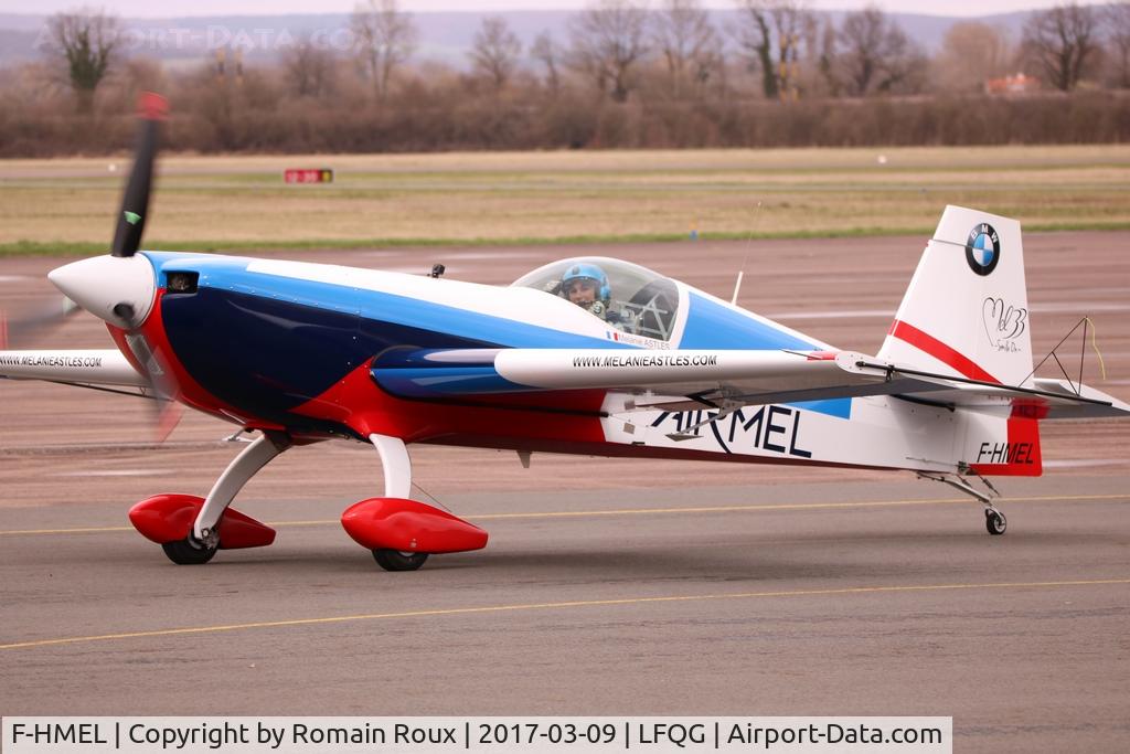 F-HMEL, Extra EA-330SC C/N SC065, Taxiing