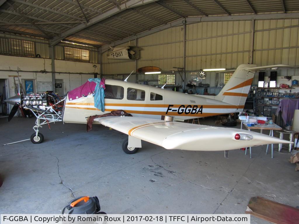F-GGBA, Piper PA-28RT-201T Arrow IV C/N 28R8431002, Maintenance