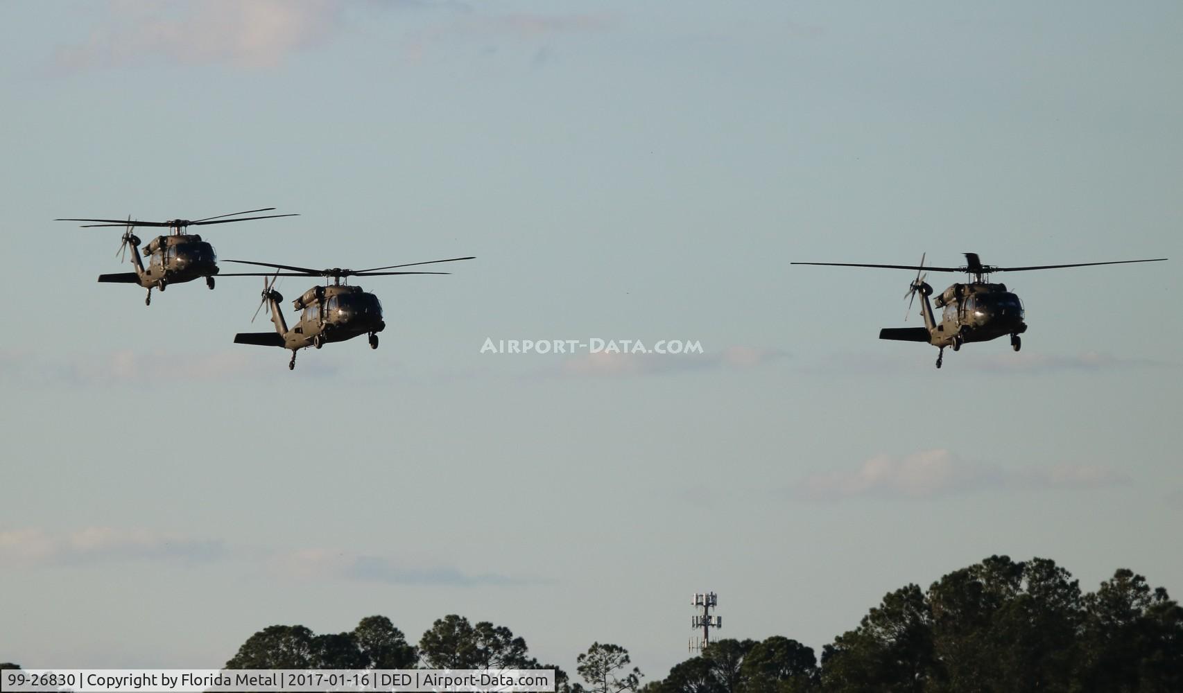 99-26830, 1998 Sikorsky UH-60L Black Hawk C/N n/a, UH-60L