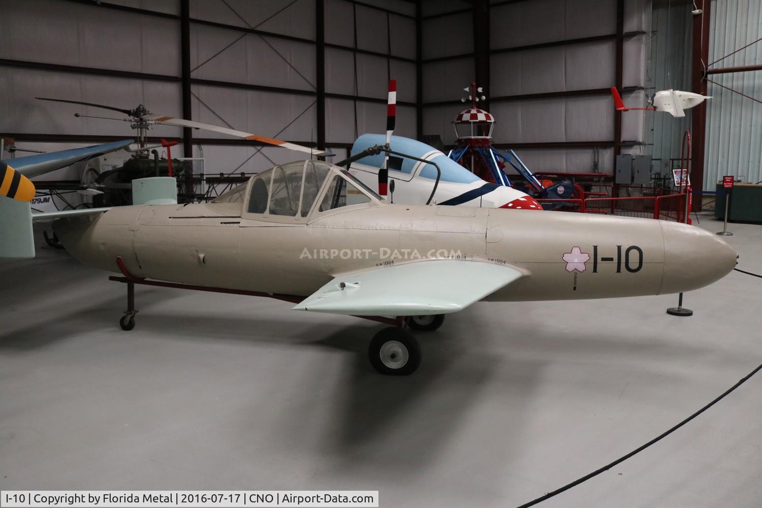 I-10, 1945 Yokosuka MXY-7 Ohka II C/N Not found I-10, MXY-7