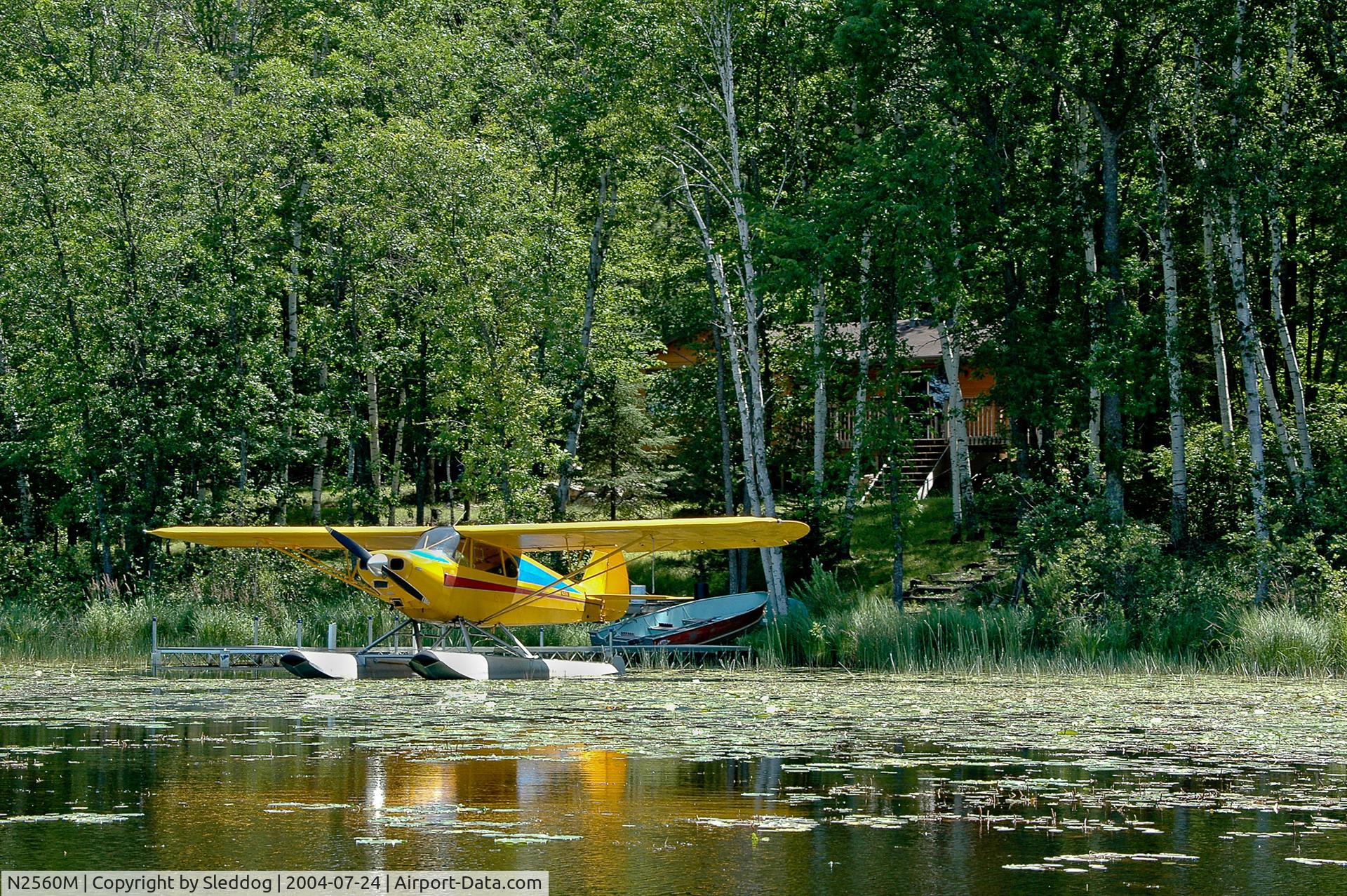 N2560M, 1946 Piper PA-12 Super Cruiser C/N 12-936, 1946 Piper PA-12