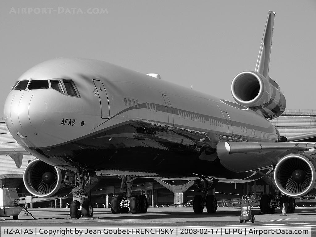 HZ-AFAS, 1993 McDonnell Douglas MD-11P C/N 48533/544, Royal Saudi Air Force