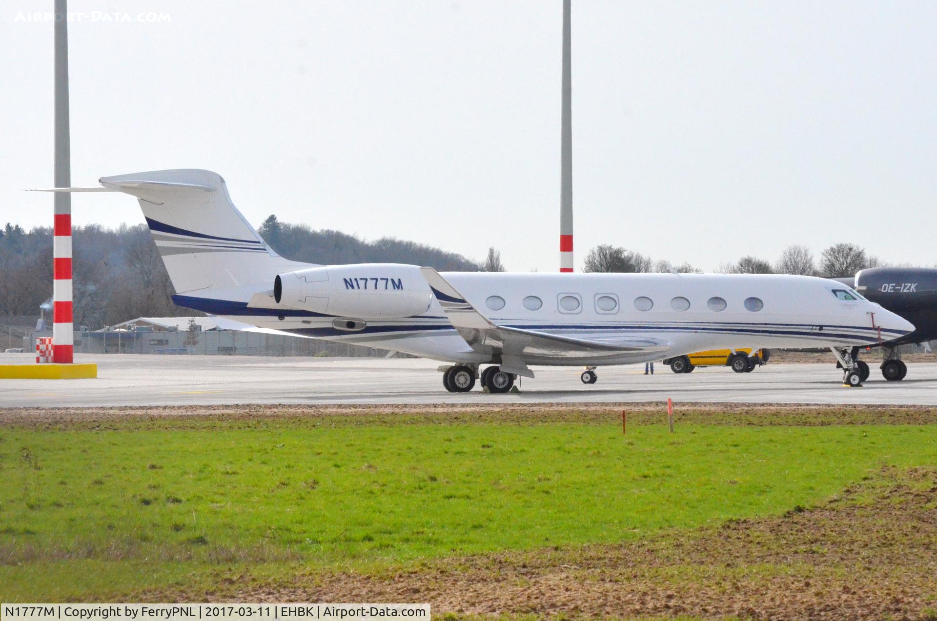 N1777M, 2014 Gulfstream Aerospace G650 (G-VI) C/N 6094, Valhalla Aviation G6
