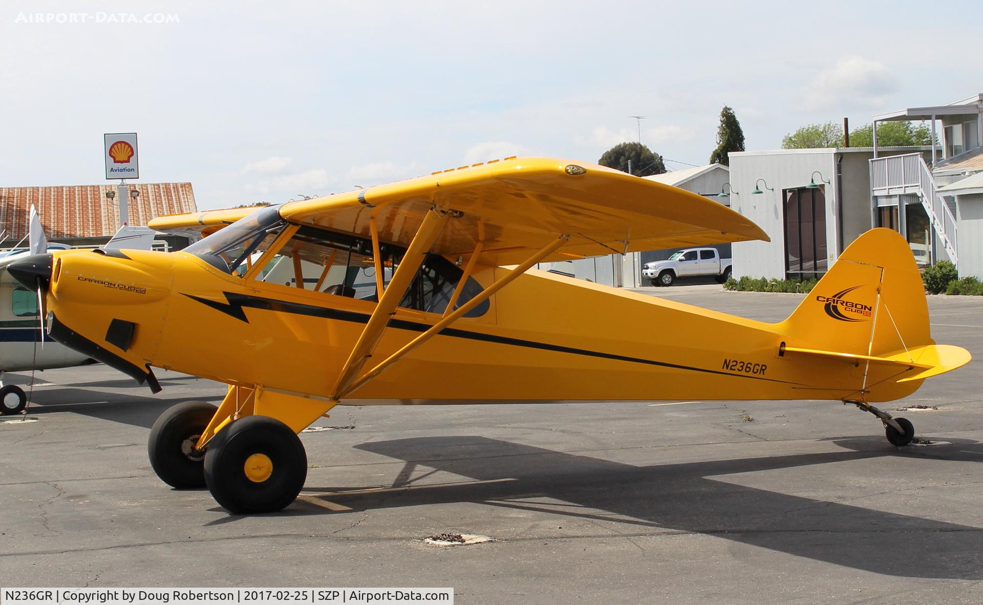 N236GR, 2014 Cub Crafters CC11-160 Carbon Cub SS C/N CC11-00311, 2014 CubCrafters CC-11-160 CARBON CUB, S-LSA, ECI OX-340CC 180 Hp for 5 minutes, 80 Hp continuous