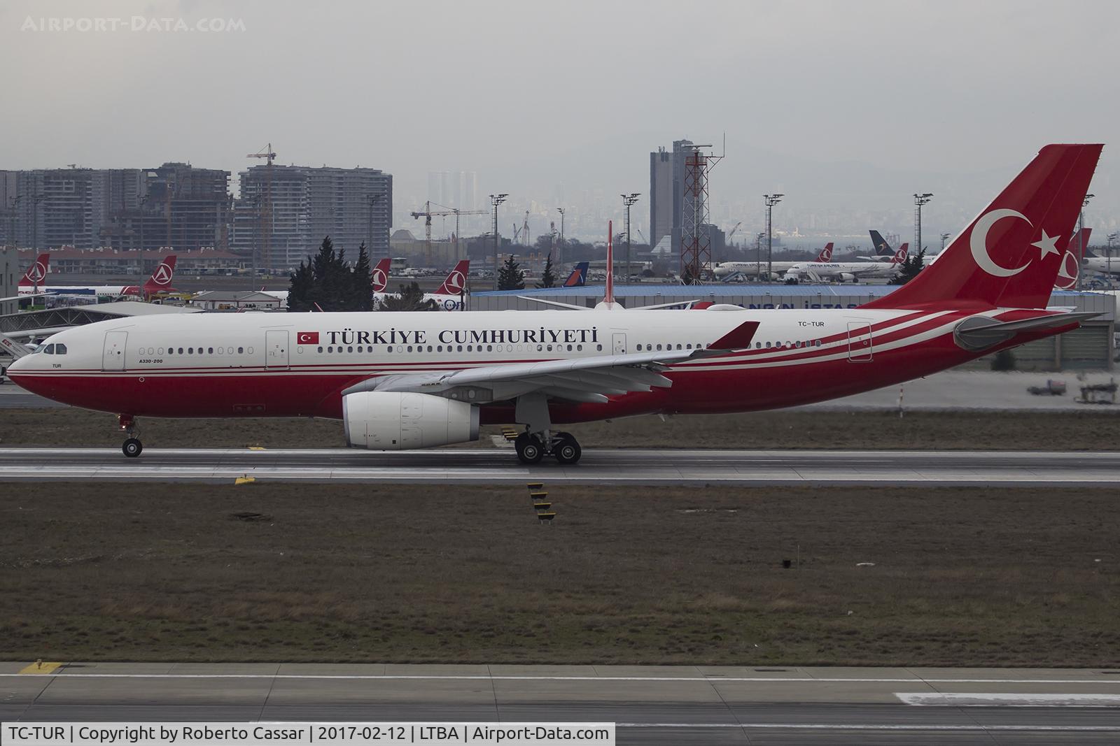 TC-TUR, 2011 Airbus ACJ320 (A320-214/CJ) C/N 1240, Ataturk