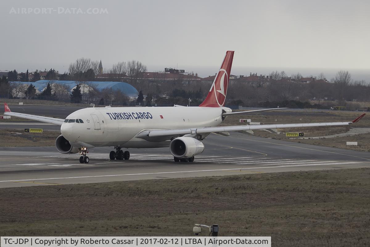 TC-JDP, 2011 Airbus A330-243F C/N 1092, Ataturk