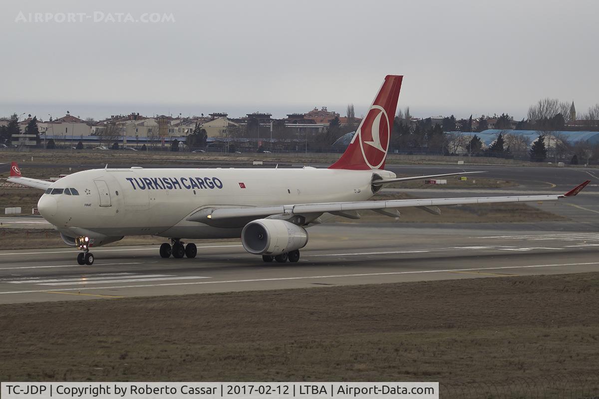 TC-JDP, 2011 Airbus A330-243F C/N 1092, Ataturk