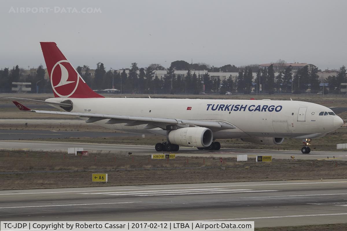 TC-JDP, 2011 Airbus A330-243F C/N 1092, Ataturk