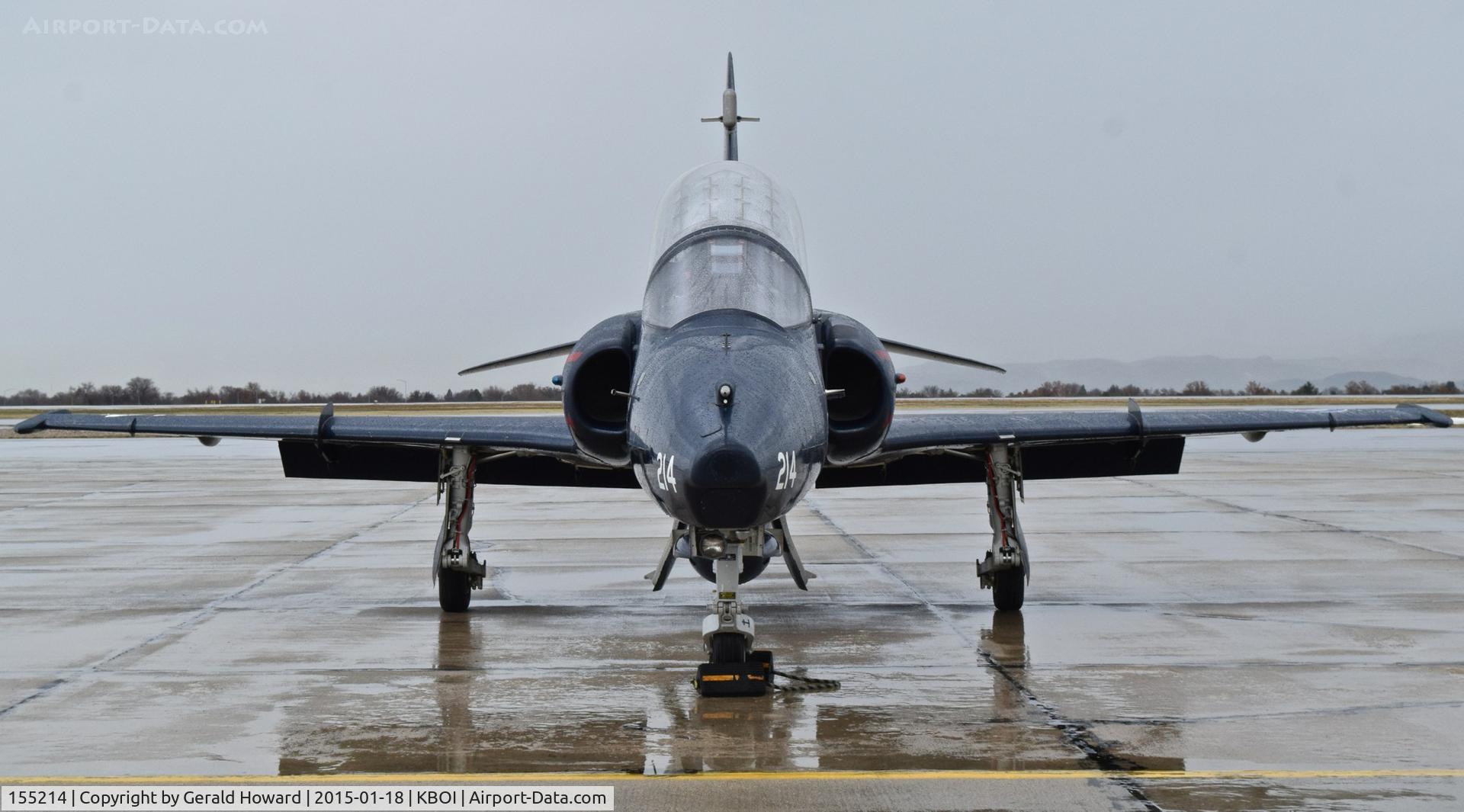 155214, 2001 BAe Systems CT-155 Hawk C/N IT022/708, No.2 CFFTS, Moose Jaw, Saskatchewan, Canada.