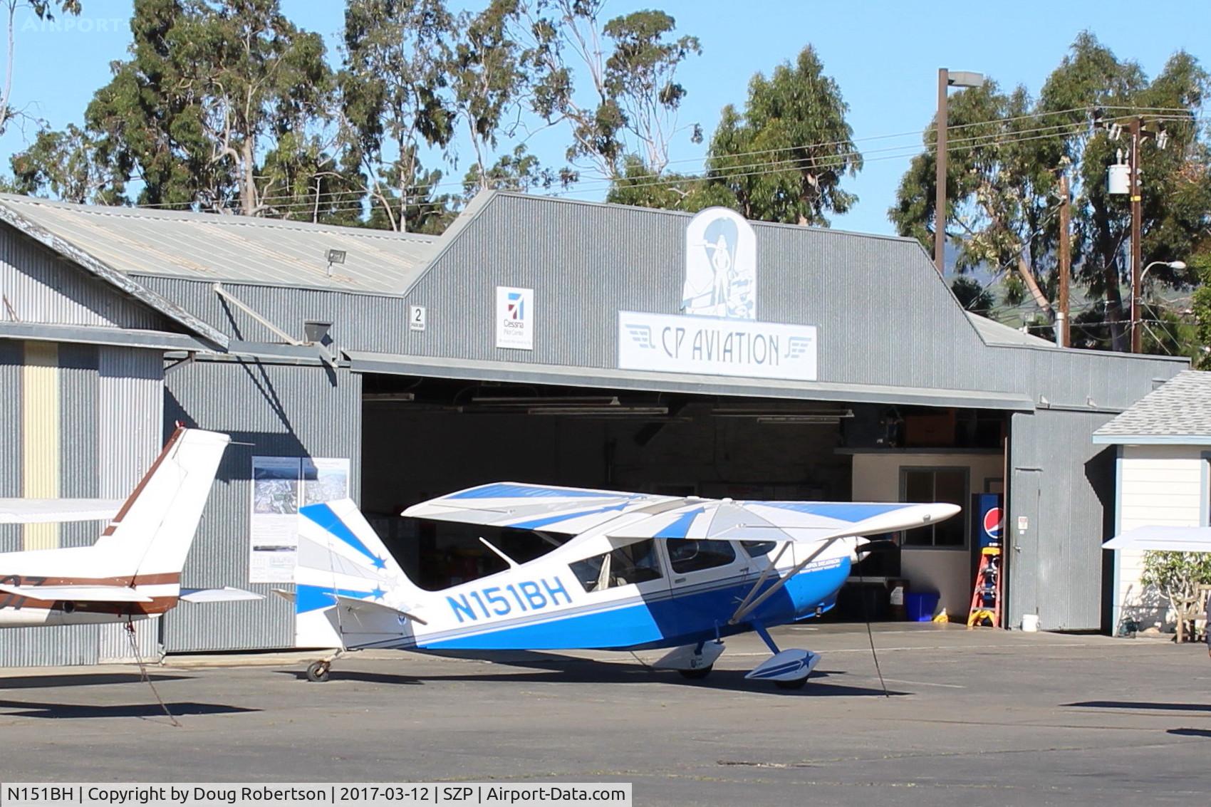 N151BH, 2008 American Champion 8KCAB Super Decathlon Decathlon C/N 1061-2008, 2008 American Champion 8KCAB SUPER DECATHLON, Lycoming AEIO-360 180 Hp, Barron Hilton's replacement for N240R-Steve Fossett's last fatal ride N number now reassigned, but which see.