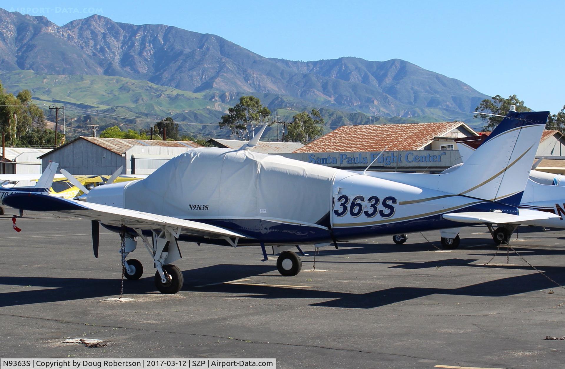 N9363S, 1975 Beech B24R Sierra C/N MC-359, 1975 Beech B24R SIERRA 200, Lycoming IO-360-A2B counter-weighted crankshaft 200 Hp, six seats, pilot side door